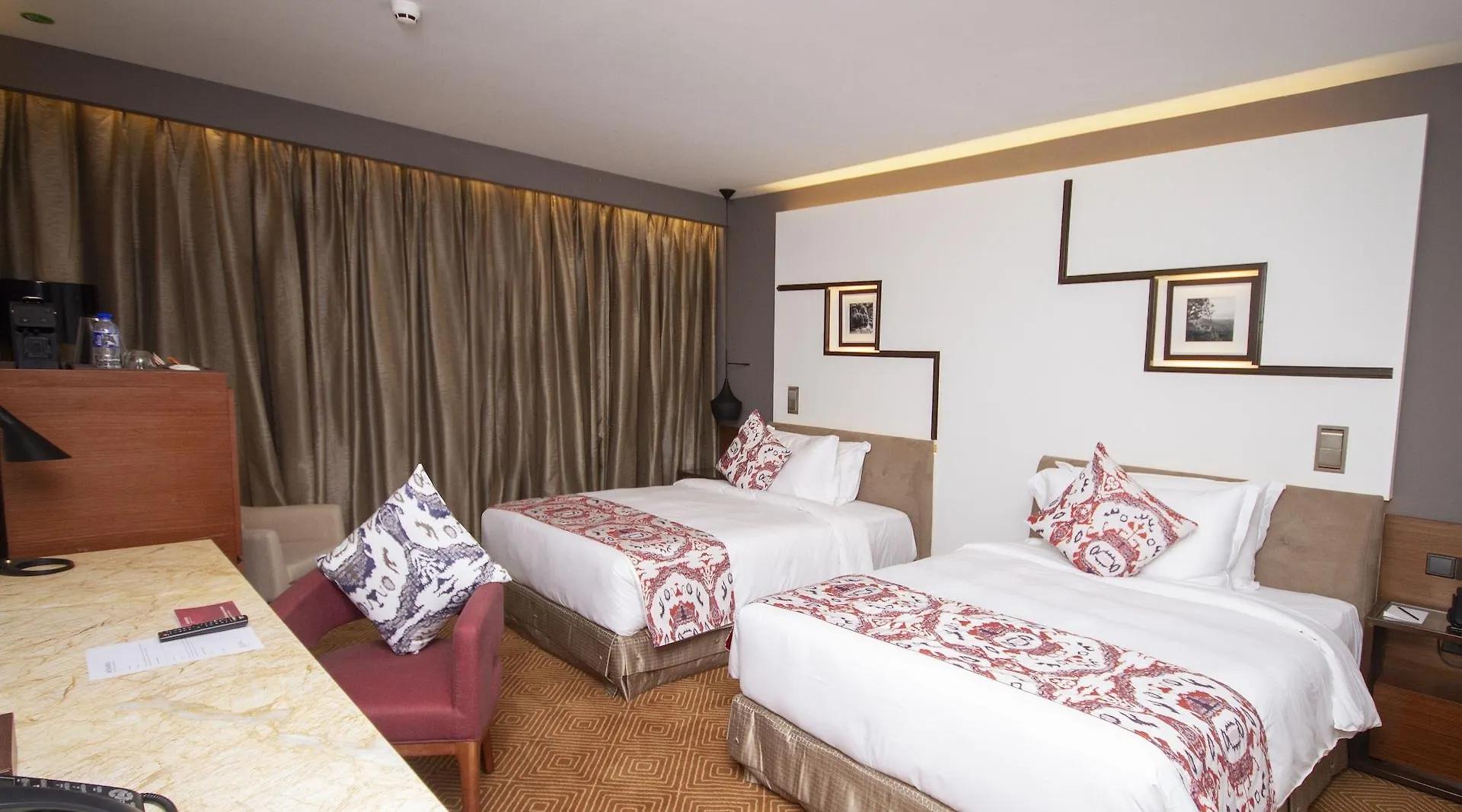 Movenpick Hotel & Convention Centre Klia Sepang 5*,  Malasia