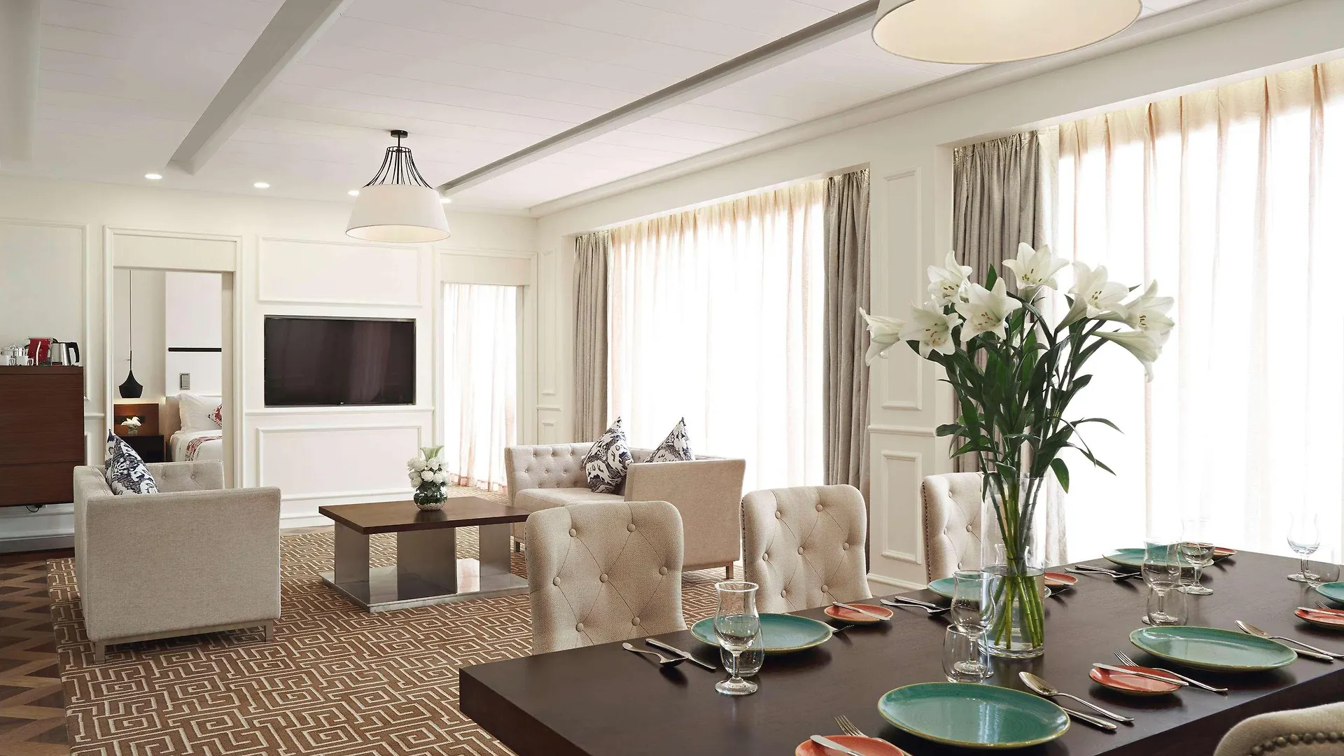 Movenpick Hotel & Convention Centre Klia Sepang Malasia