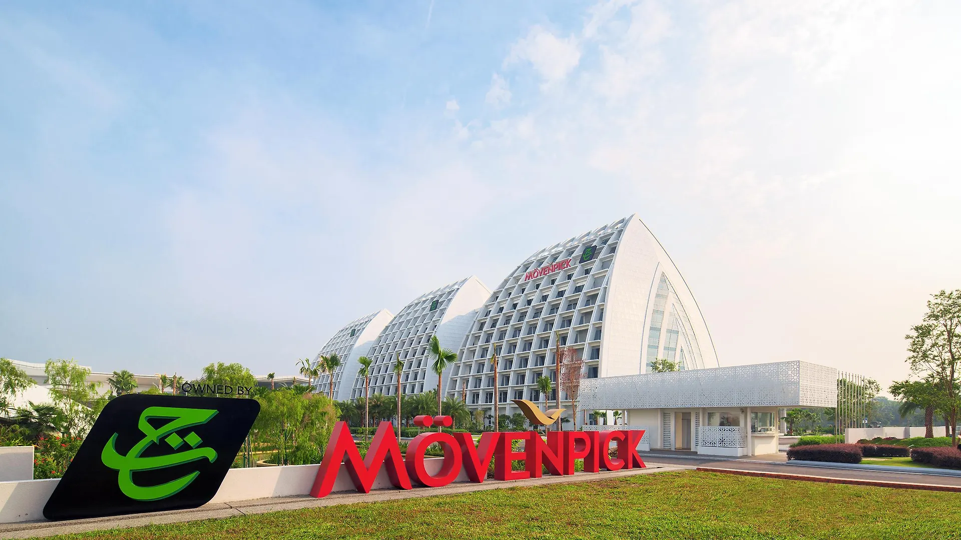 Movenpick Hotel & Convention Centre Klia Sepang