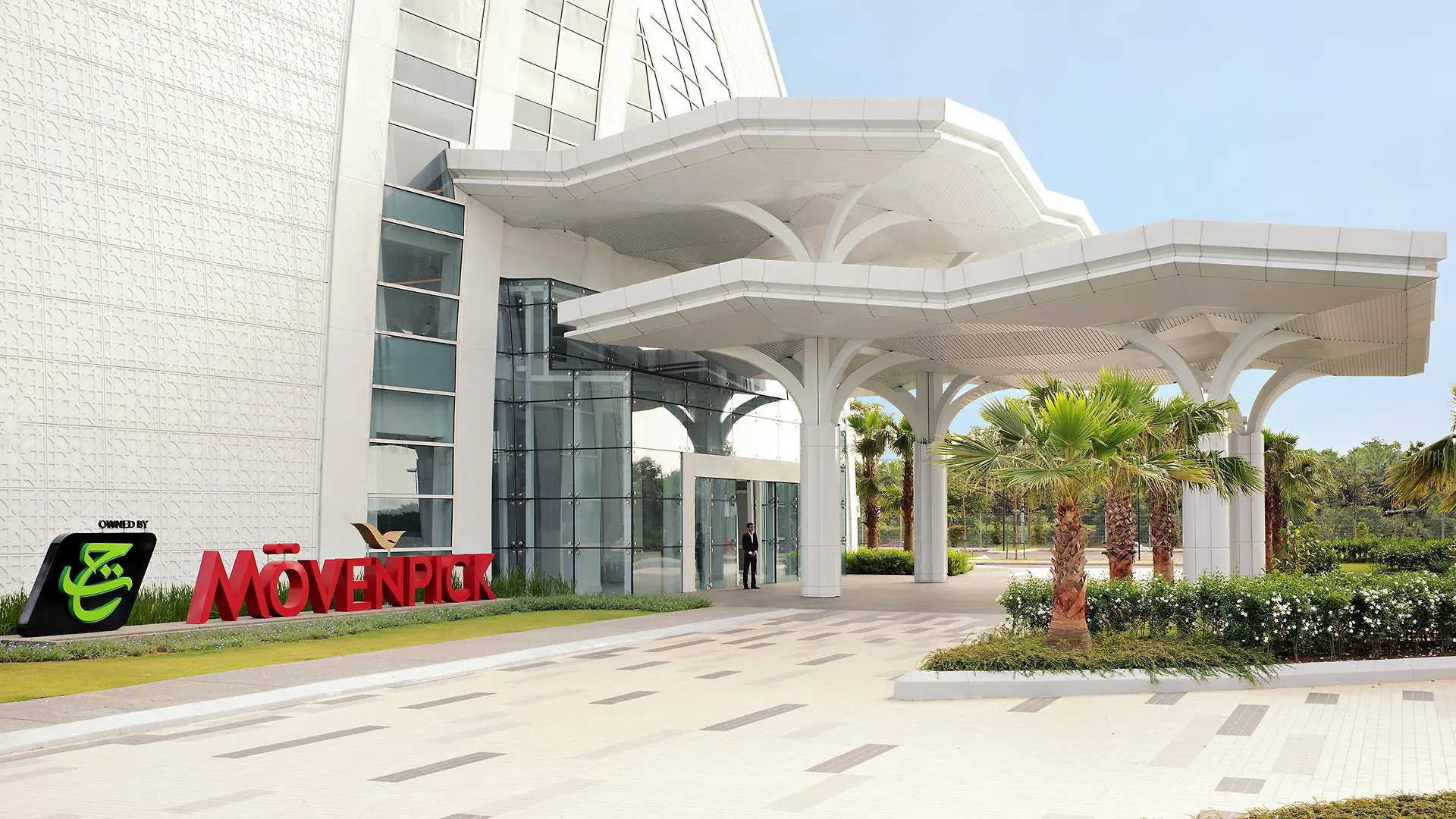 Movenpick Hotel & Convention Centre Klia Sepang