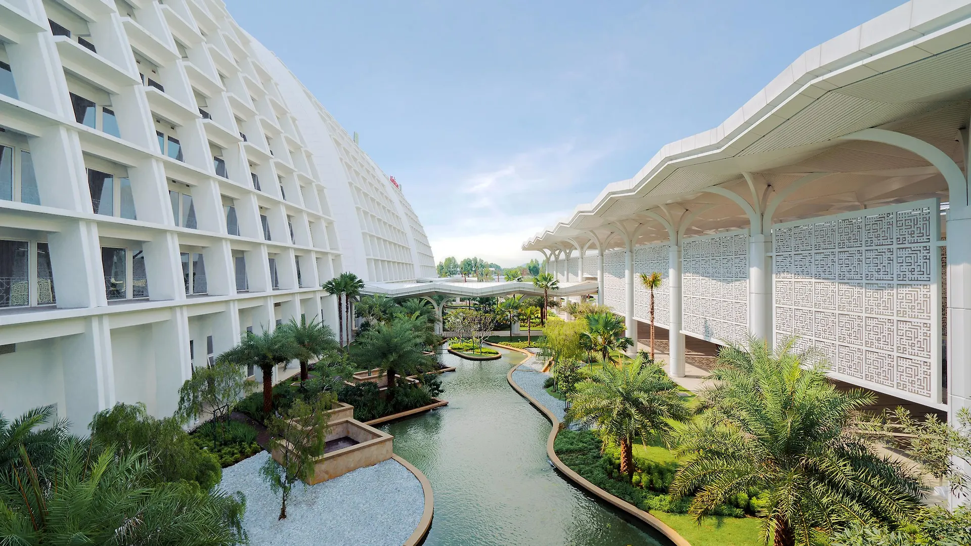 Movenpick Hotel & Convention Centre Klia Sepang