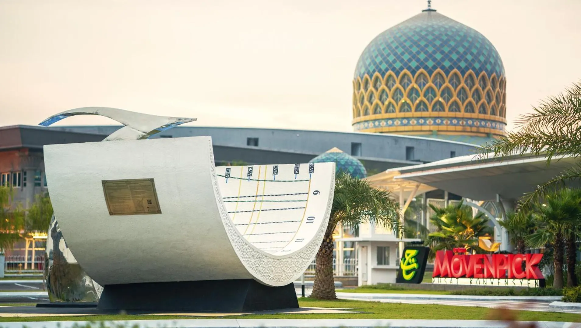 *****  Movenpick Hotel & Convention Centre Klia Sepang Malasia