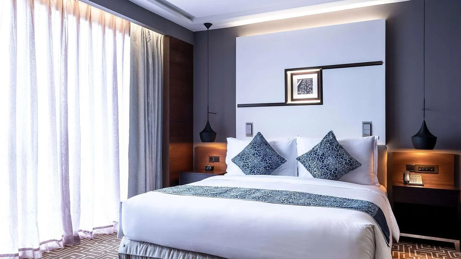 Movenpick Hotel & Convention Centre Klia Sepang