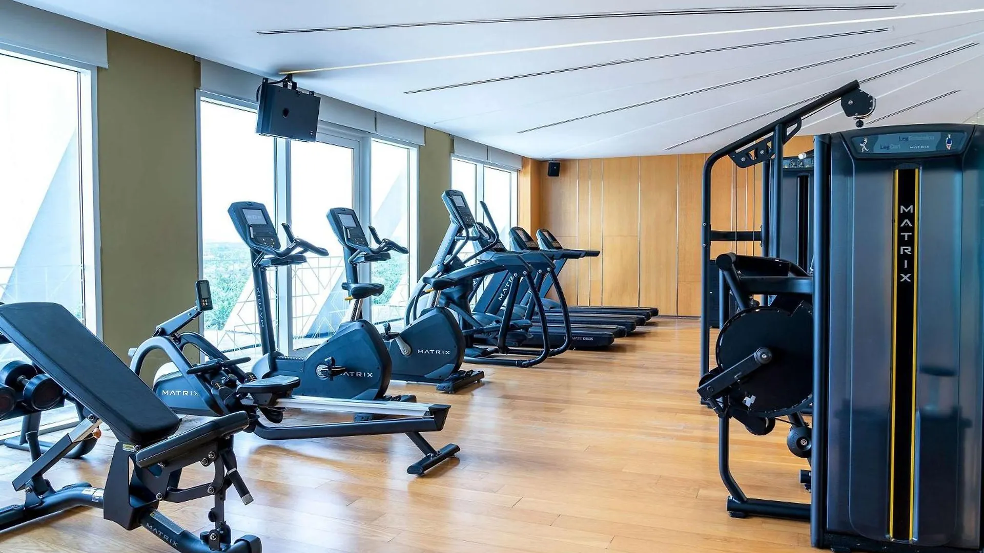 Movenpick Hotel & Convention Centre Klia Sepang 5*,