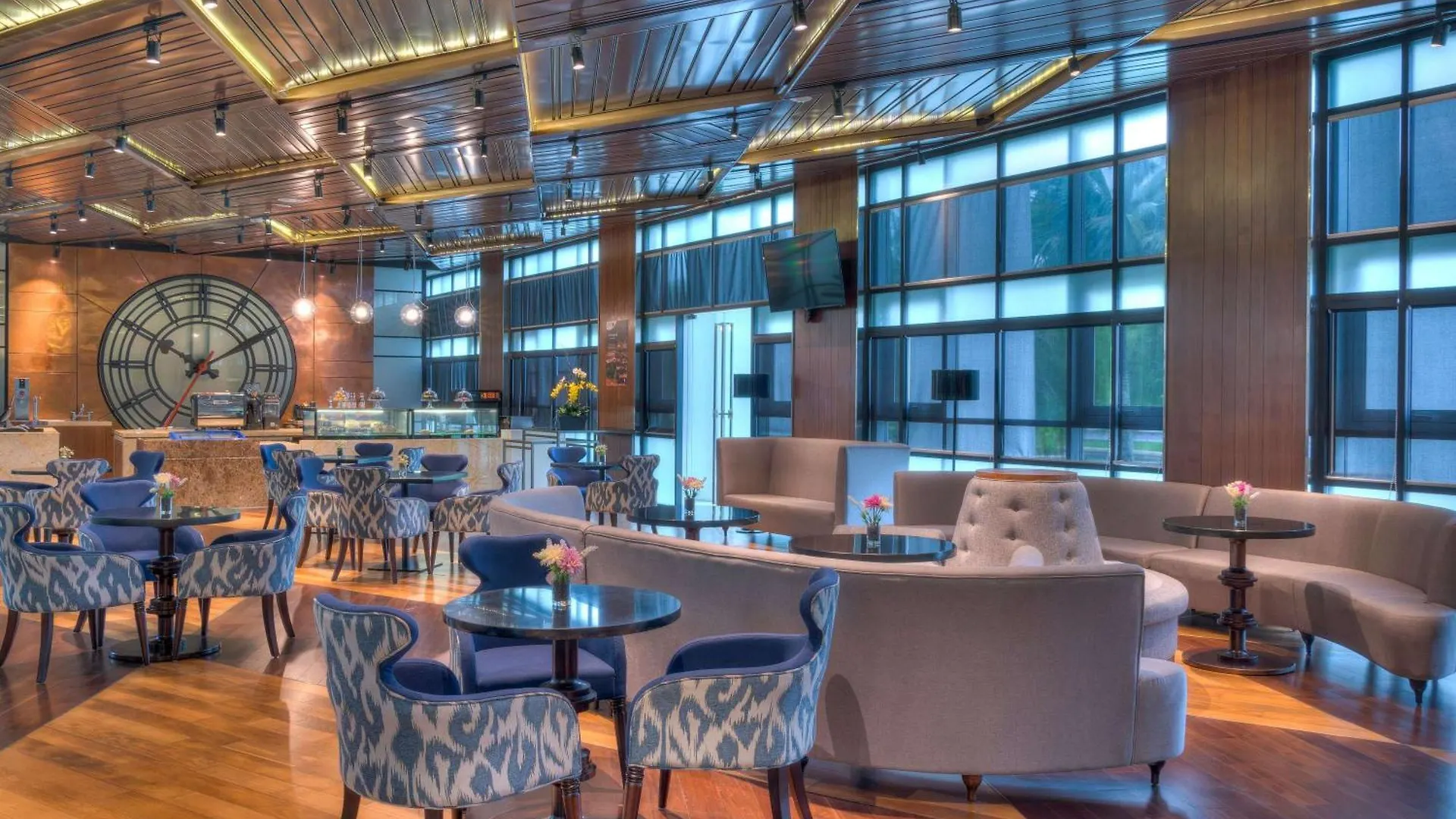 Movenpick Hotel & Convention Centre Klia Sepang