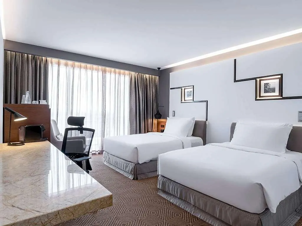 Movenpick Hotel & Convention Centre Klia Sepang