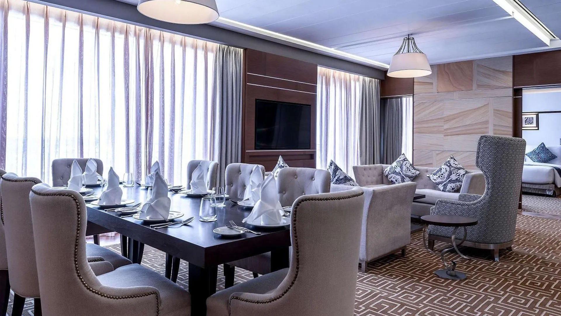 Movenpick Hotel & Convention Centre Klia Sepang