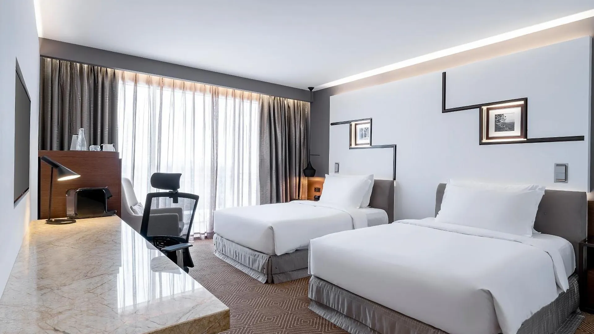 Movenpick Hotel & Convention Centre Klia Sepang