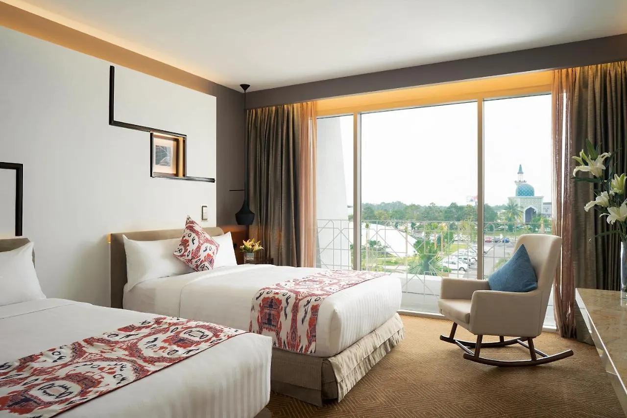 Movenpick Hotel & Convention Centre Klia Sepang