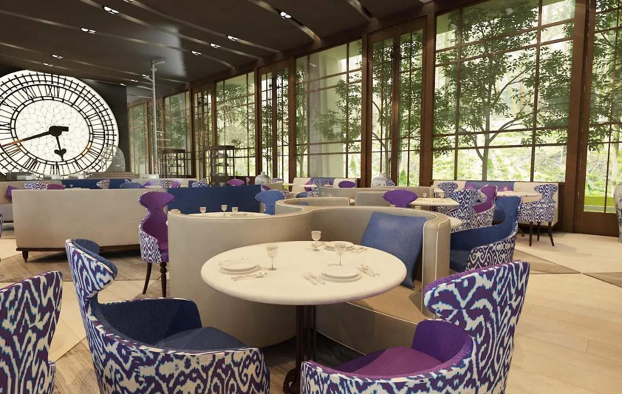 Movenpick Hotel & Convention Centre Klia Sepang