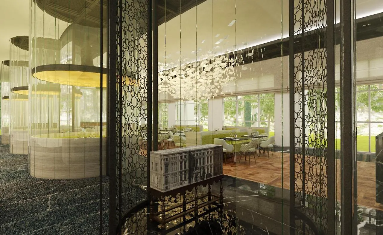 Movenpick Hotel & Convention Centre Klia Sepang 5*,  Malasia