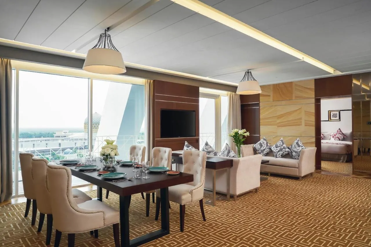 Movenpick Hotel & Convention Centre Klia Sepang 5*,  Malasia