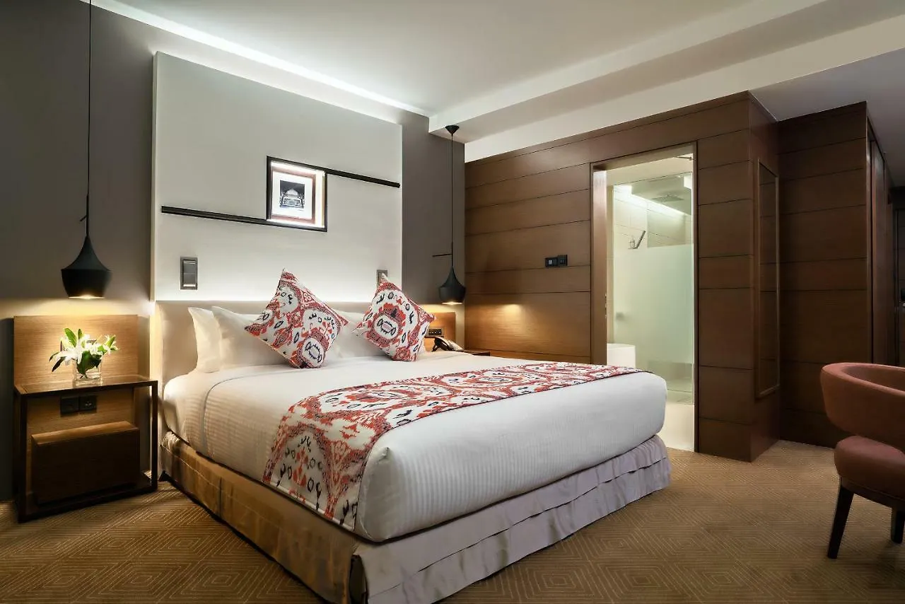 Movenpick Hotel & Convention Centre Klia Sepang