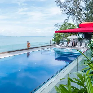 *** Hotel Sentral Seaview @ ​beachfront Malaisie