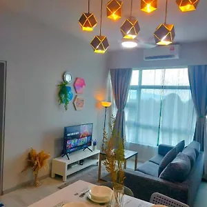 Mlh Designer @ Jesselton Quay Citypads 公寓 亞庇