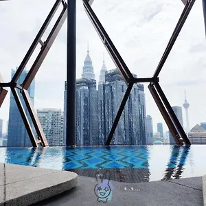Apartahotel Scarletz Klcc By Starwood Lux, Kuala Lumpur