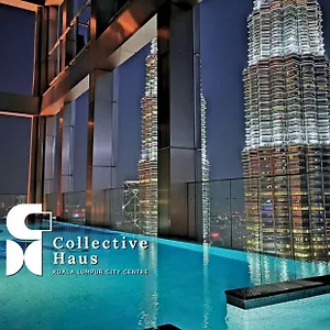 Pensión Tropicana By Collective Haus, Kuala Lumpur