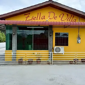 ** Station touristique Ziella De Malaisie