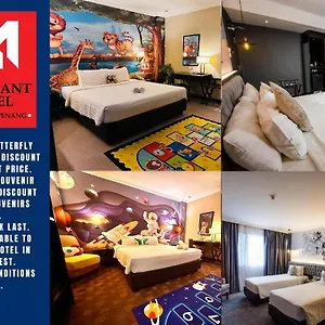 Hotel Merchant George Town