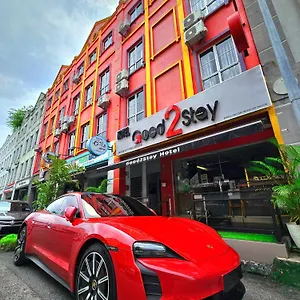 Hotel Good2stay Budget L Lift L Coway Water L Wifi6 L Laundromat Malacca