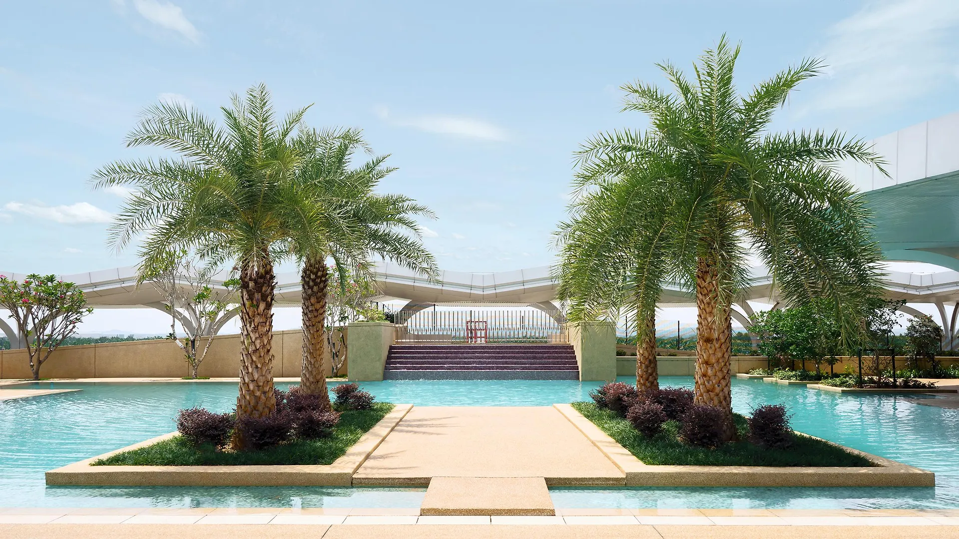 Movenpick Hotel & Convention Centre Klia Sepang 5*,