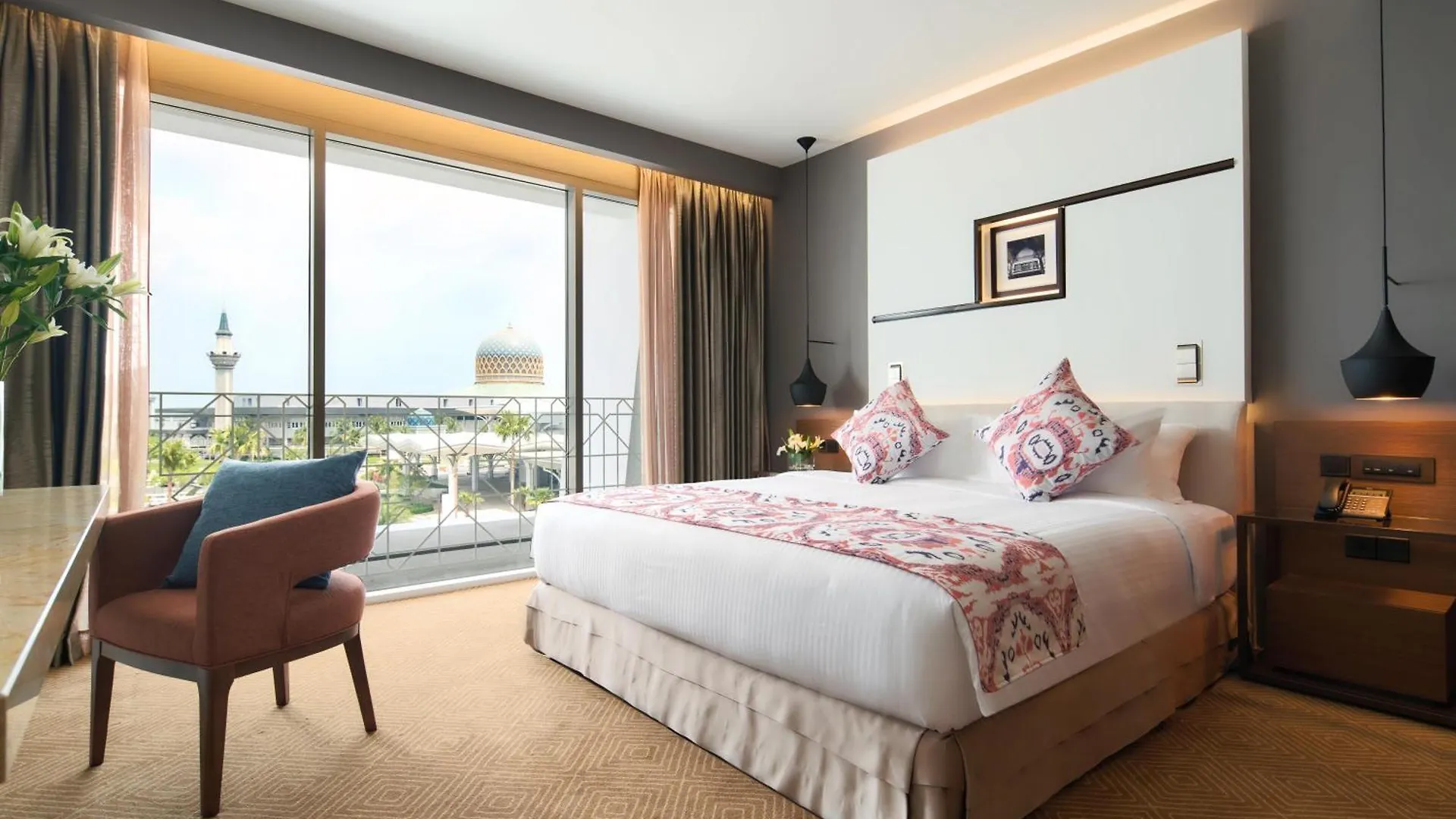 Movenpick Hotel & Convention Centre Klia Sepang