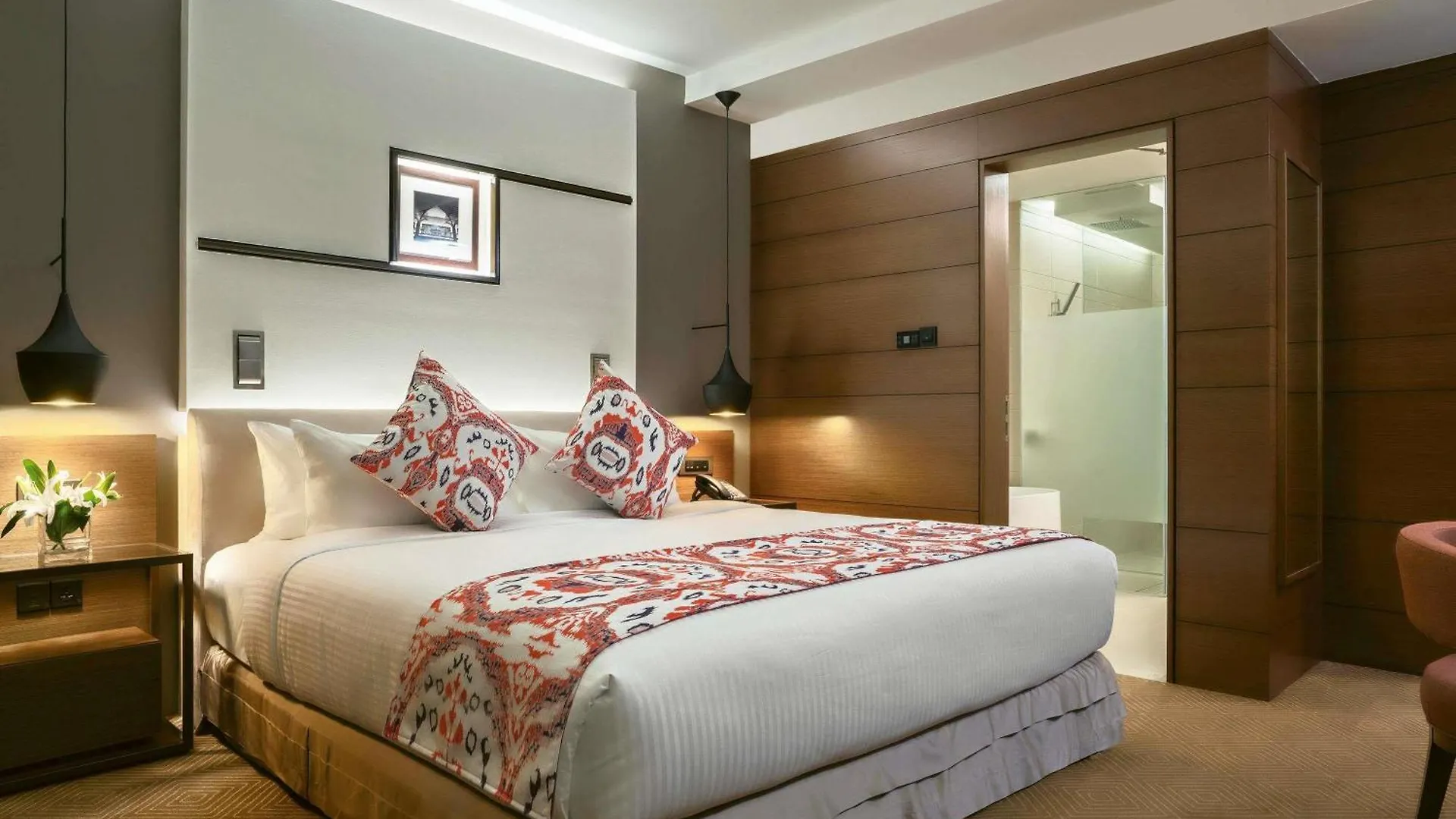 Movenpick Hotel & Convention Centre Klia Sepang