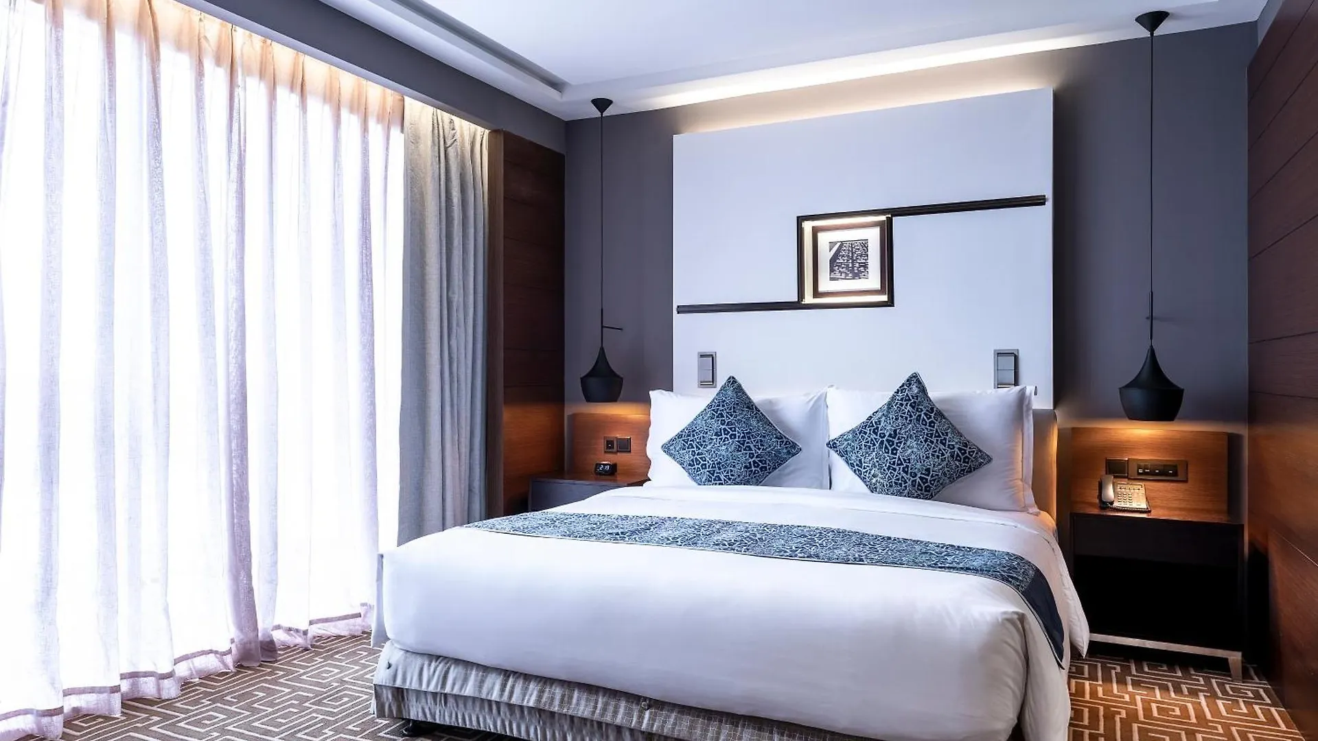 Movenpick Hotel & Convention Centre Klia Sepang 5*,  Ma­lay­sia